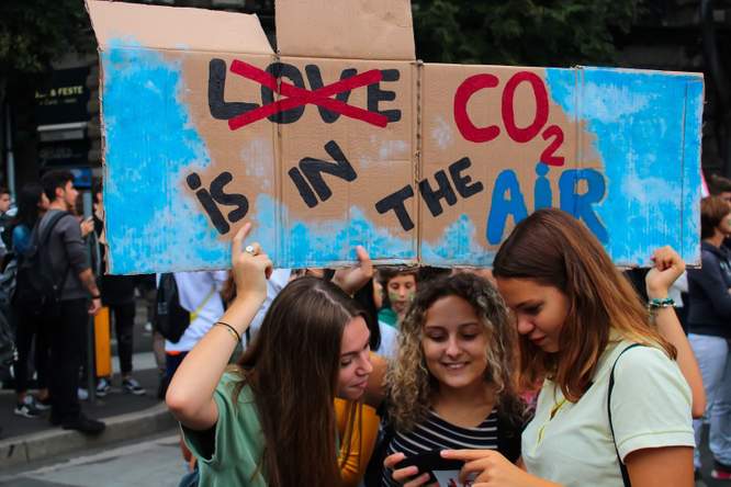 Minder CO2 uitstoten? We kunnen het ook recycleren!