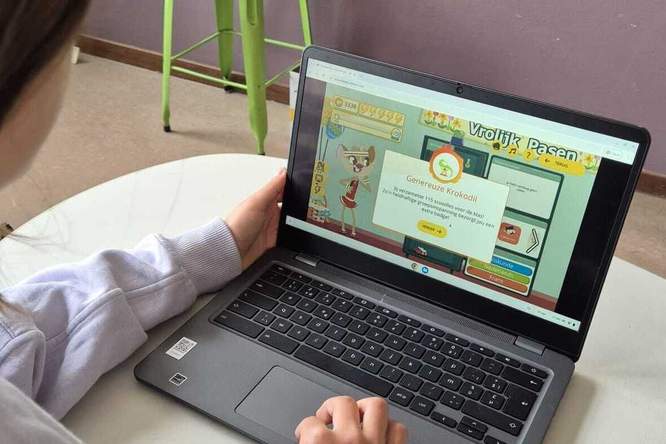 ‘Games kunnen sociale interacties tussen kinderen bevorderen’
