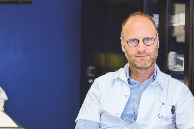 ‘De nieuwste medicatie lijkt sommige migrainepatiënten te genezen’