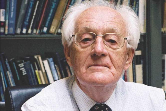 Astronoom Kees De Jager (100) overleden