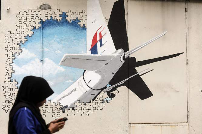 Chaostheorie zoekt mee naar MH370