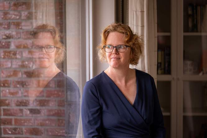 ‘Sommige mensen vrezen dat het Nederlands over vijftig jaar niet meer bestaat. Ik niet’