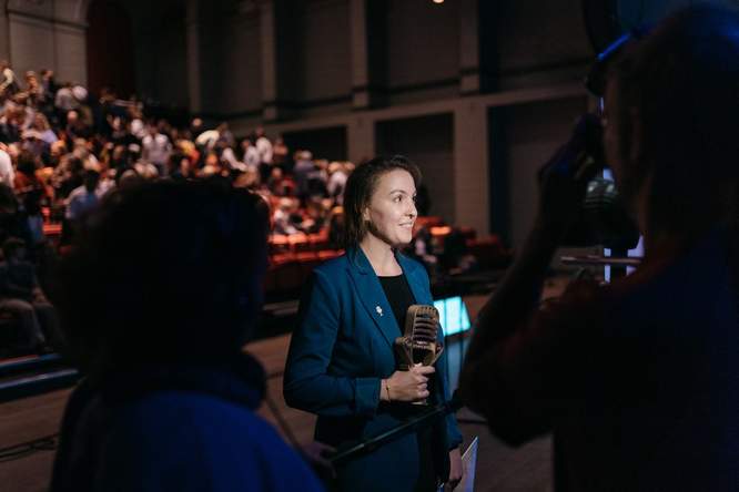 Sofie Claerhout wint PhD Cup 2021 en de publieksprijs