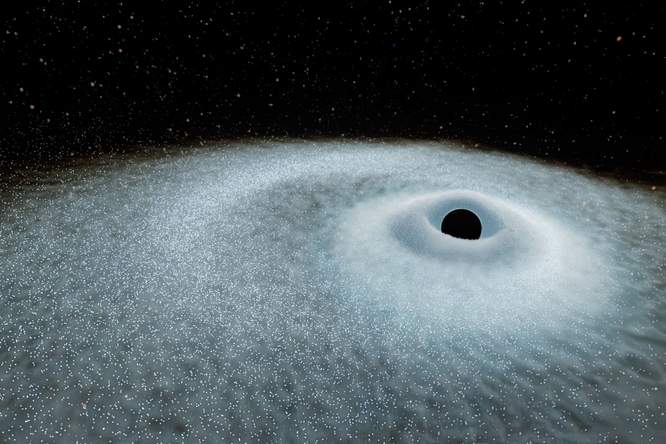 Astronomen ontdekken de hevigste explosies sinds de oerknal