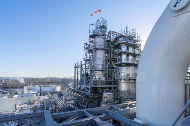 Steelanol-bioreactor ArcelorMittal sterke maar geen definitieve oplossing voor groene transitie