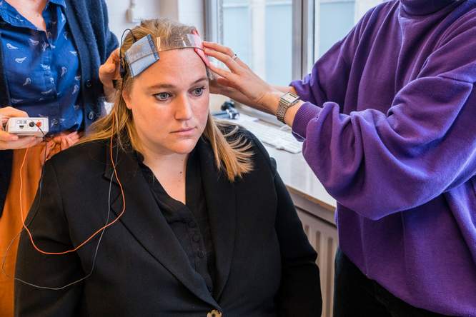 Beter emoties reguleren met hersenstimulatie?