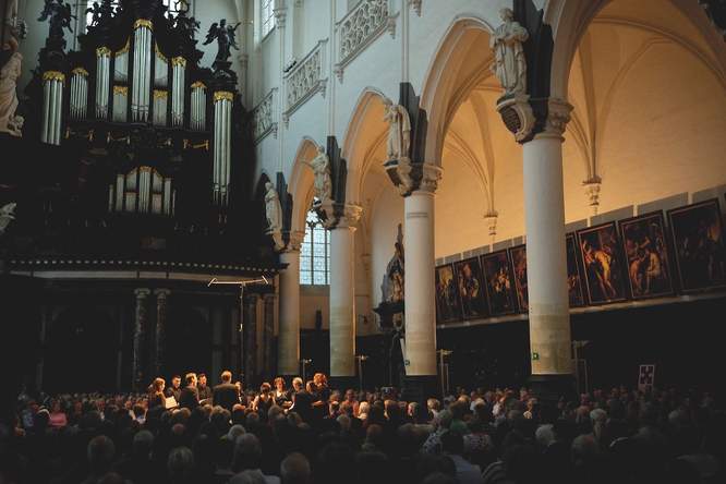 Technologie laat middeleeuwse muziek weerklinken: ‘We kunnen het muzikale erfgoed weer tot leven brengen’