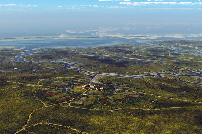 De opkomst en tragische neergang van het eiland Testerep