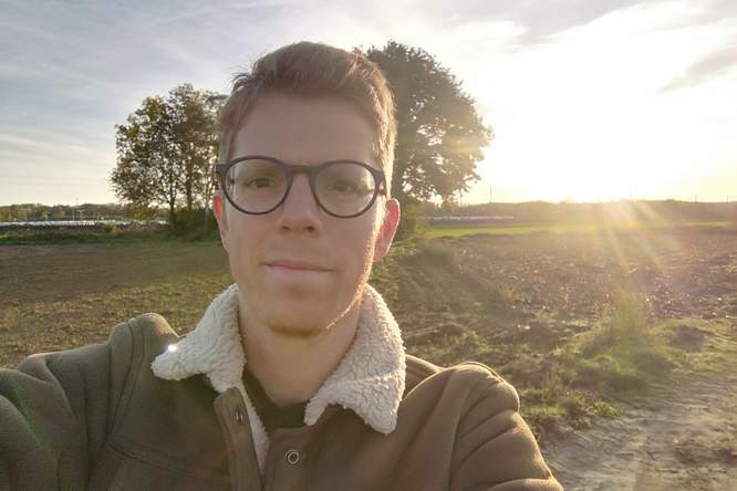 'Pas als ik écht slaperig ben, kruip ik in bed'