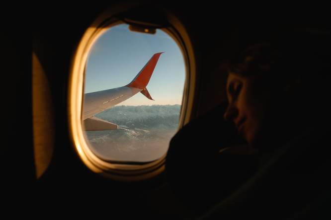 Je maag is de oplossing voor een jetlag