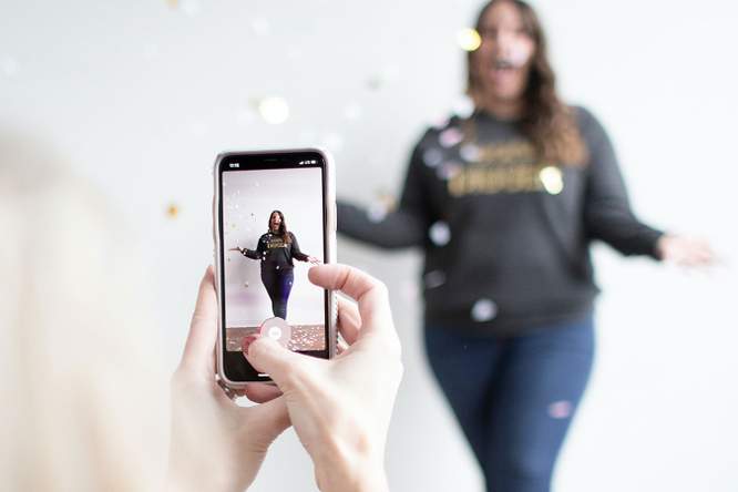 Tics door TikTok