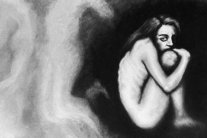 Anorexia is ook een lichamelijke aandoening