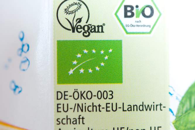 Geven biologische labels meer vertrouwen?