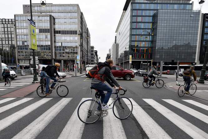 Naar een duurzame mobiliteit