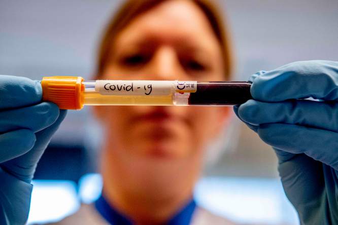 Kan het bloed van corona-overlevenden levens redden?