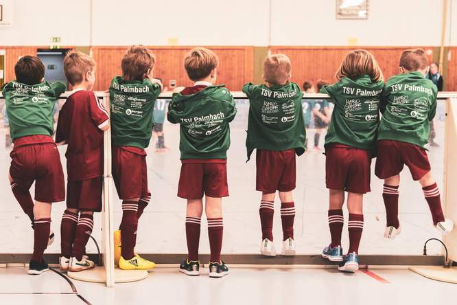 Bewegen voor een negen op tien