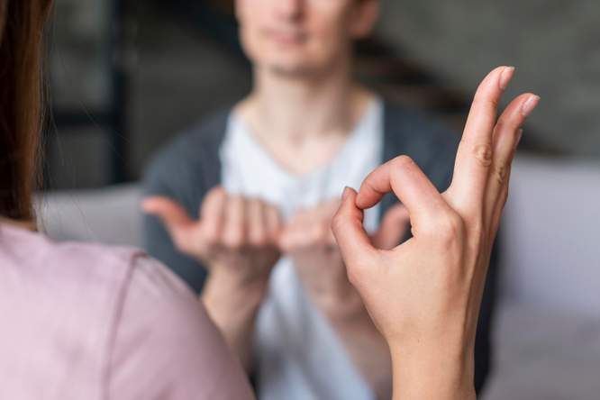 Gebarentaal heeft ook dialecten