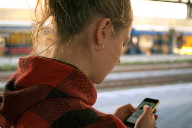 Maakt de smartphone jongeren depressief?