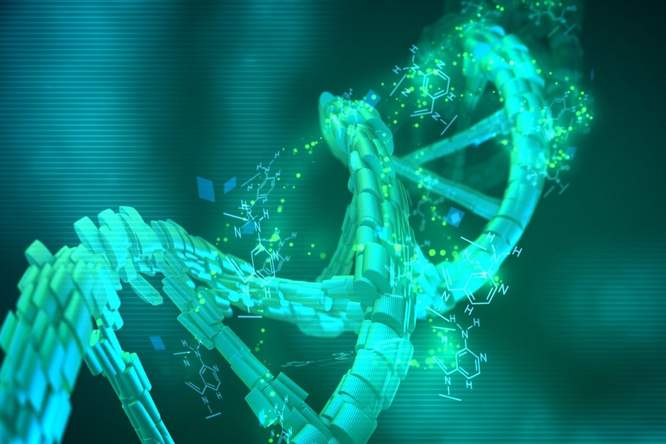 Genetische overlap tussen psychische stoornissen
