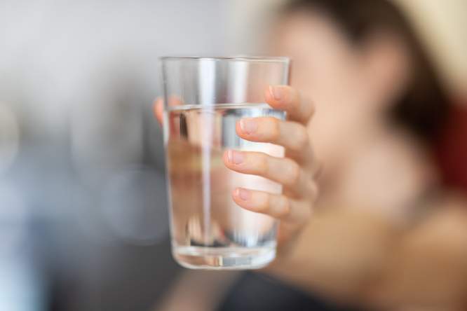 Waarom heeft ons lichaam dagelijks vers water nodig?