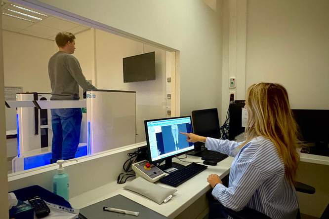 Wat als we nu al wisten hoe jouw knieën gaan slijten?