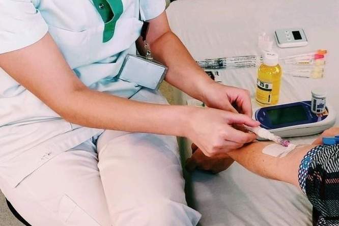 Onderhuidse sensor maakt opvolging van diabetes type 1 makkelijker