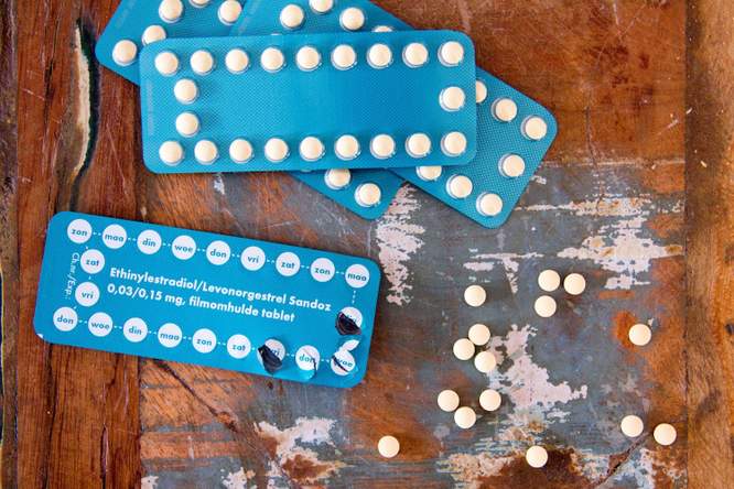 Waarom anticonceptiemiddelen soms falen