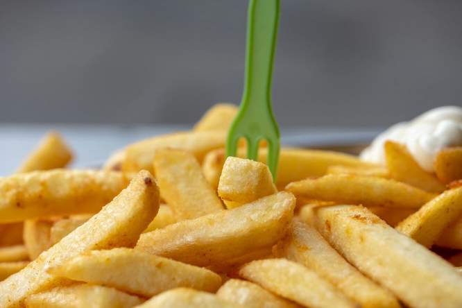 Frituren kan gezonder