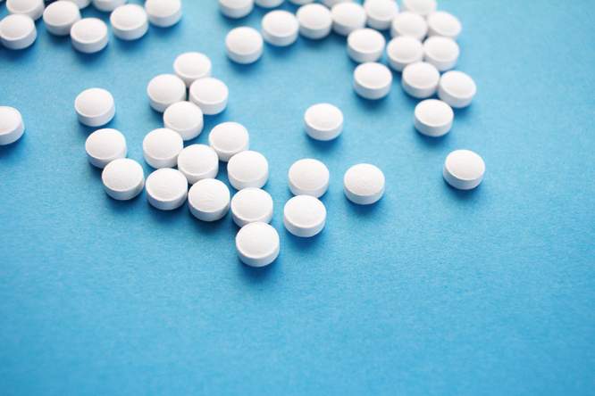 Efficiënte pillen uit nanovezels
