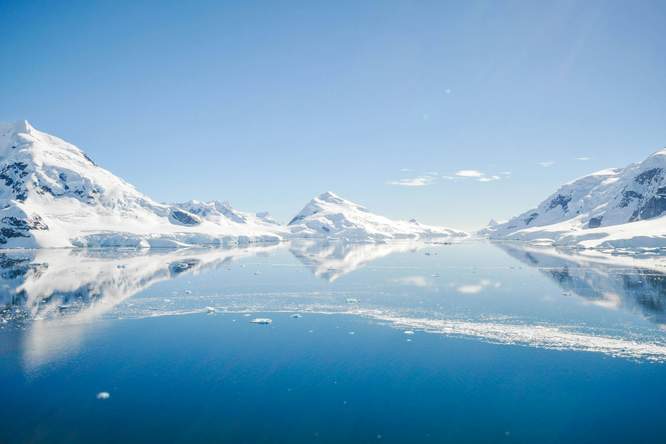 Het oceaanwater rond Antarctica wordt steeds zouter. Hoe kan dat? En wat zijn de gevolgen?