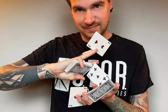 ‘Goochelaars zijn meesters in manipulatie: ze spelen met onze cognitieve blinde vlekken’