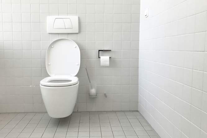 Zo vaak per dag naar de wc gaan is het meest gezond