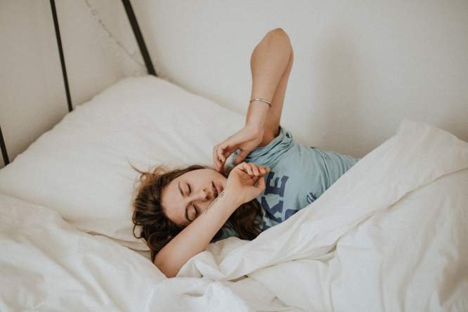 Kunnen vrouwen beter tegen verstoringen van het slaap-waakritme dan mannen?