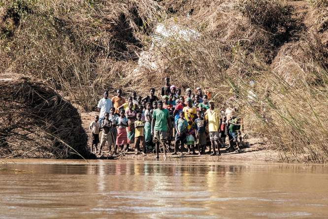 ‘Noem deze migranten geen klimaatvluchtelingen’
