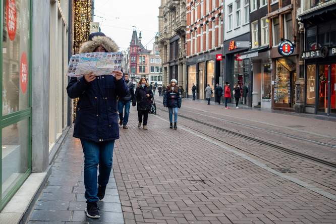 Ook wij hebben een kompas in ons lichaam