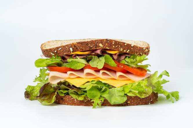 Wat is het gewicht, geluid en sterkte van een sandwich?