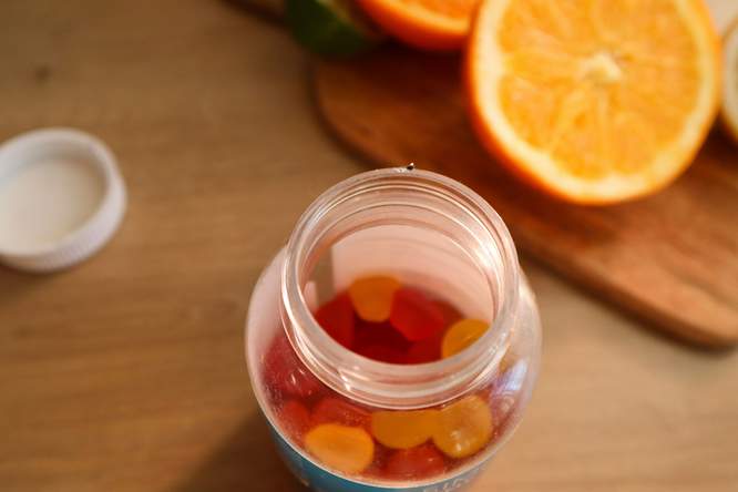 Multivitamine-supplementen bevorderen de levenskwaliteit van ouderen