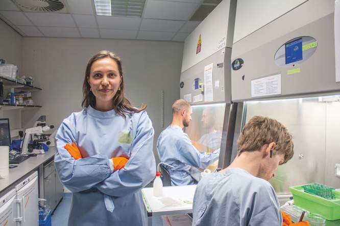Nieuwe wapens tegen darmkanker