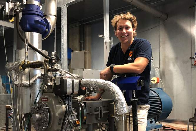 De verbrandingsmotor: van oorzaak naar oplossing voor de energietransitie