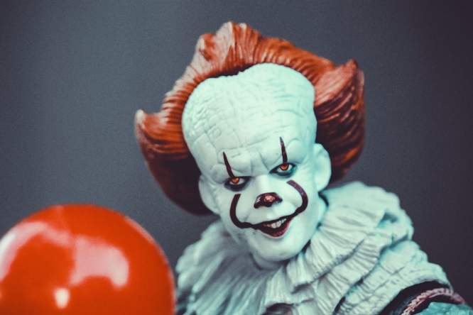 Waarom we bang zijn van clowns