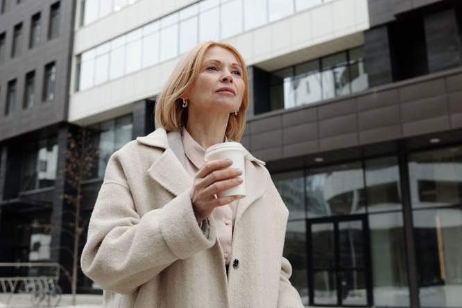 Kunnen geweld en trauma de menopauze vervroegen?
