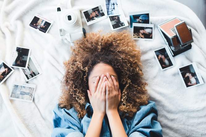 Op zoek naar je eigen identiteit door het schoonheidsideaal na te streven