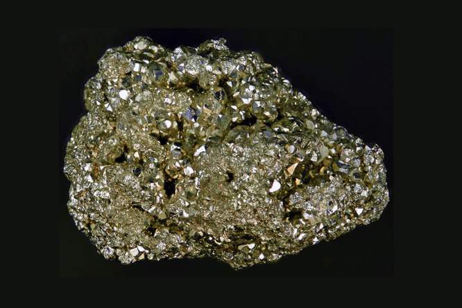 Zo ontstaat goud op ‘gekkengoud’ pyriet