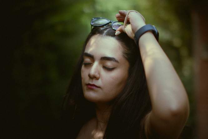 Luisteren met je ogen dicht maakt verstaan juist moeilijker