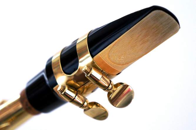 Saxofoon-robot geeft iedere speler het perfecte mondstuk