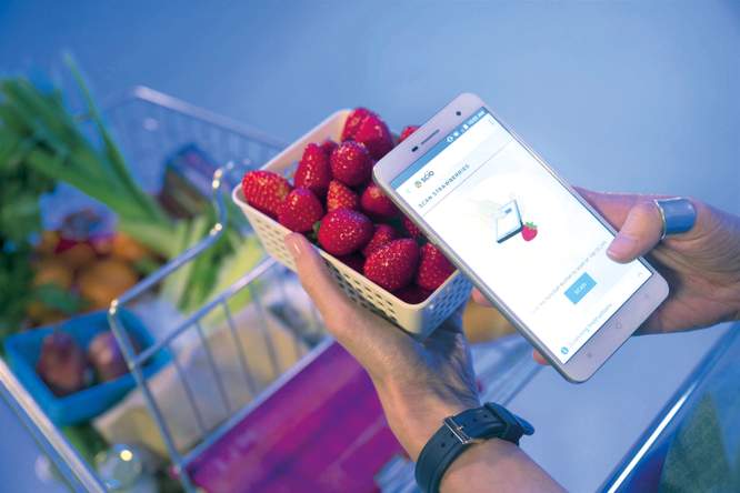 Vers of niet? Je smartphone weet het