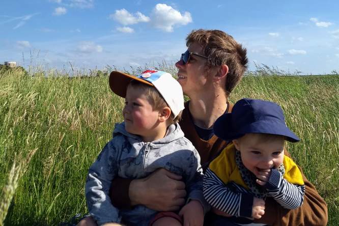 ‘Slaap is een kwestie van vertrouwen’