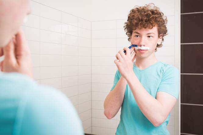 Waarom verandert mijn lichaam tijdens de puberteit? - Podcast Groeipijnen