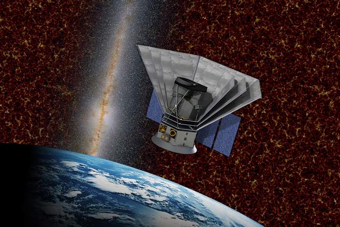 Nieuwe NASA-missie moet de oorsprong van het heelal doorgronden