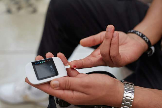 Diabetespatiënten krijgen sneller posttraumatische stress